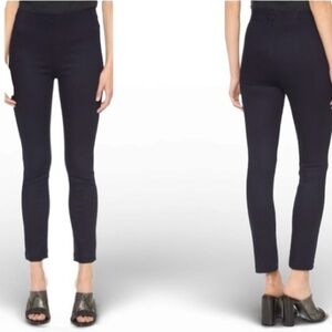 Rag & Bone Georgie Indigo Tailored Pants Slim Trouser Size 2